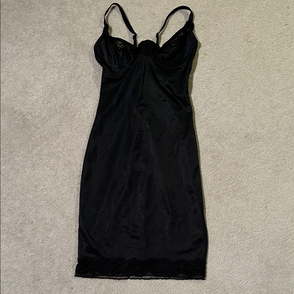 Nancy Ganz Body Slimmer 34B